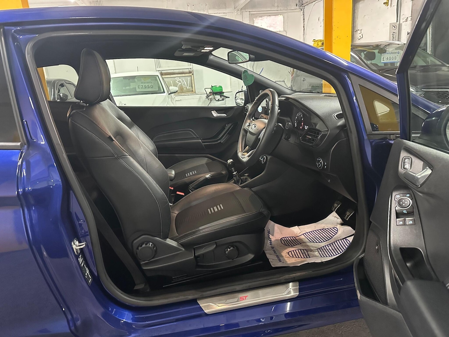 Used Ford Fiesta 2019 for sale - 76801733: Photo 10