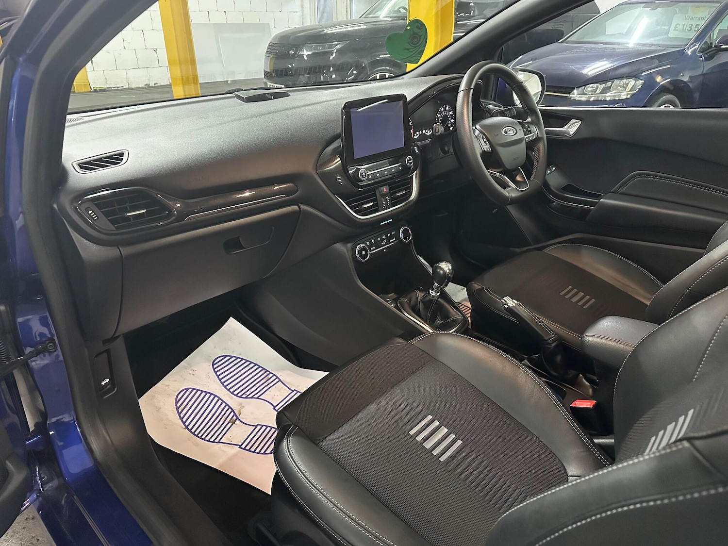 Used Ford Fiesta 2019 for sale - 76801733: Photo 12