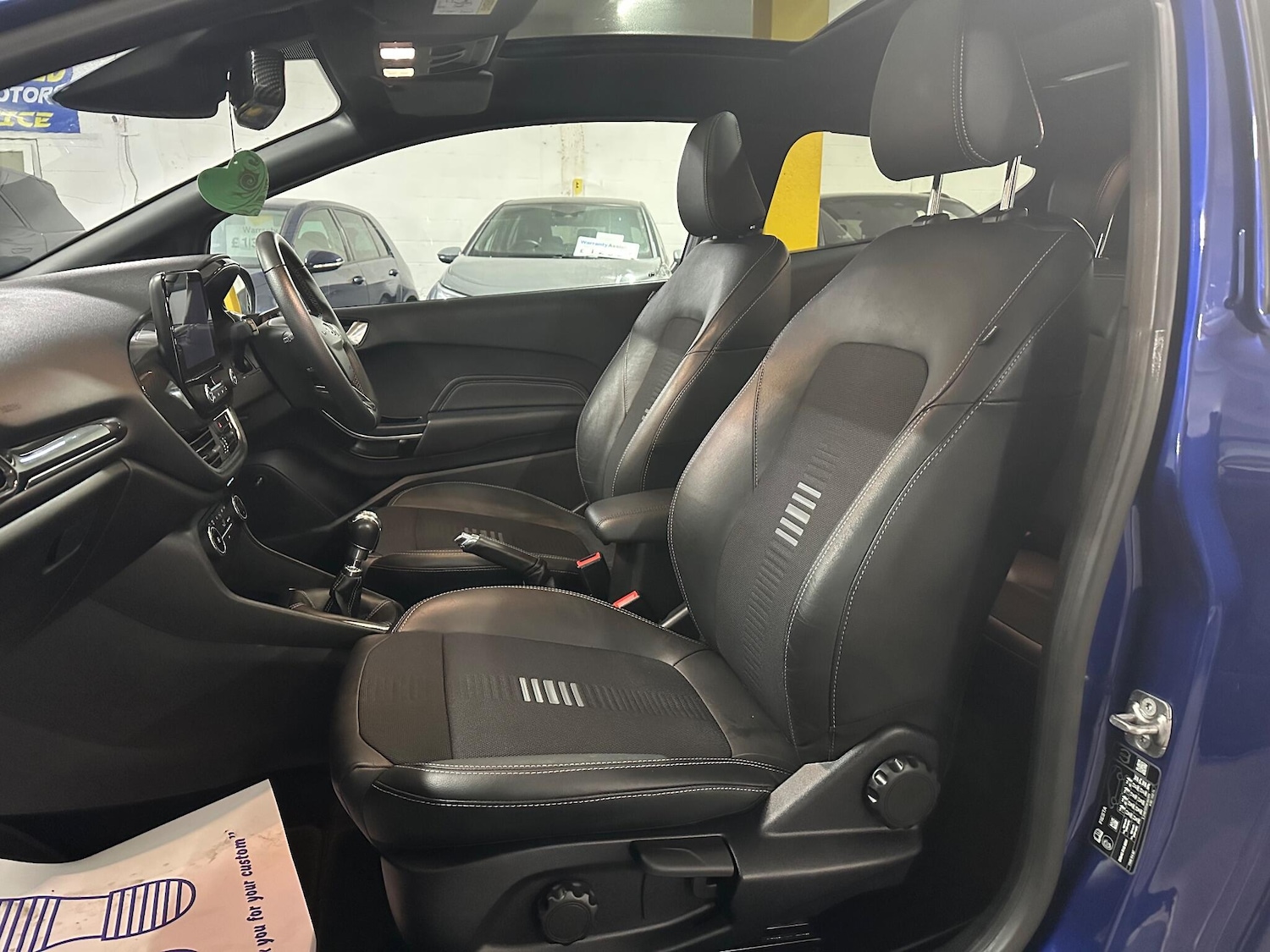 Used Ford Fiesta 2019 for sale - 76801733: Photo 13