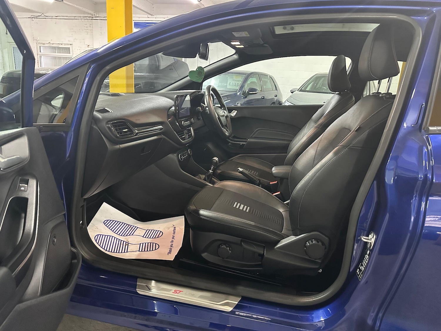 Used Ford Fiesta 2019 for sale - 76801733: Photo 15