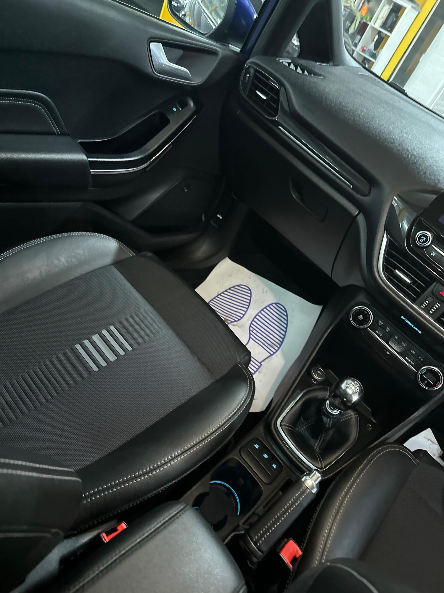 Used Ford Fiesta 2019 for sale - 76801733: Photo 17