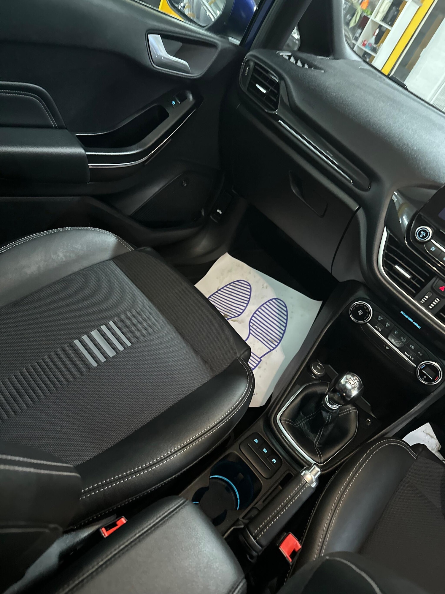 Used Ford Fiesta 2019 for sale - 76801733: Photo 18