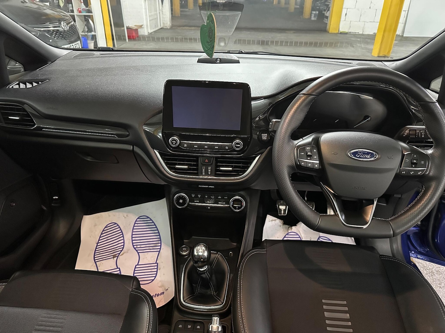 Used Ford Fiesta 2019 for sale - 76801733: Photo 19
