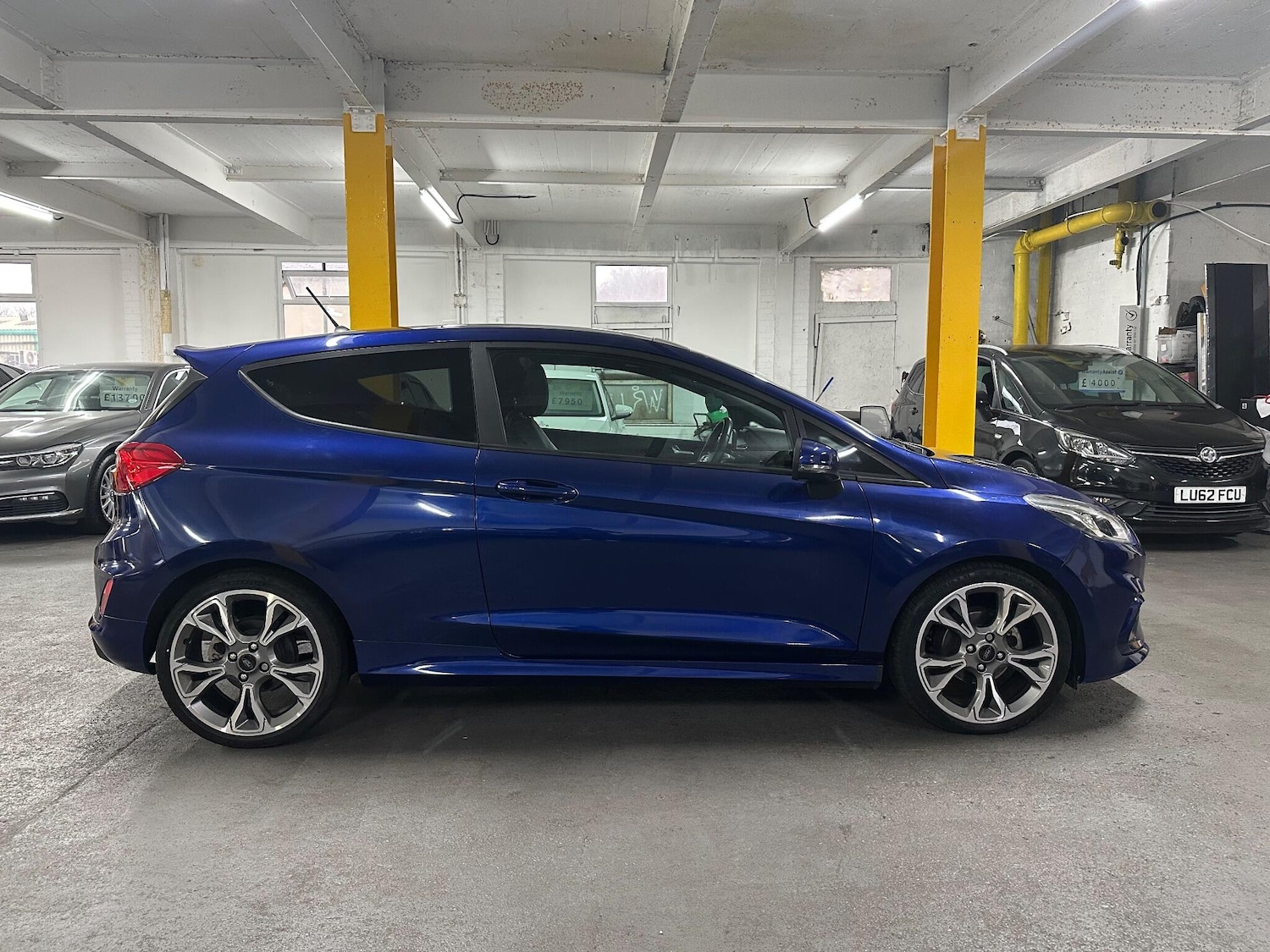 Used Ford Fiesta 2019 for sale - 76801733: Photo 2