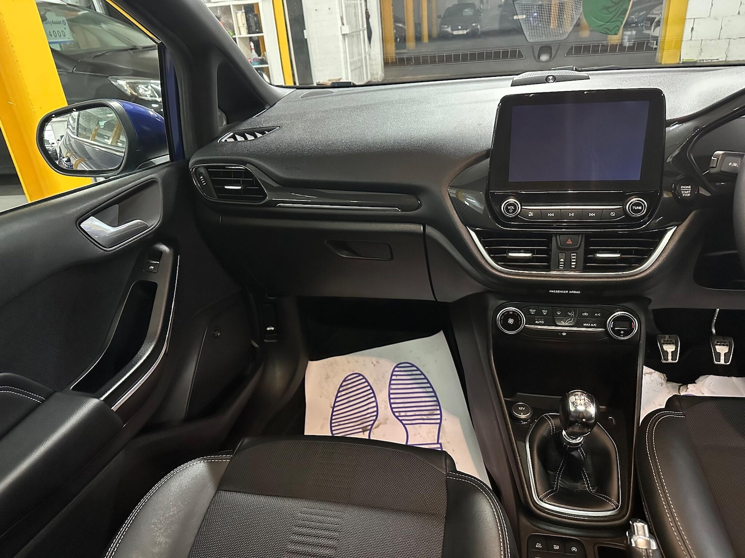 Used Ford Fiesta 2019 for sale - 76801733: Photo 20