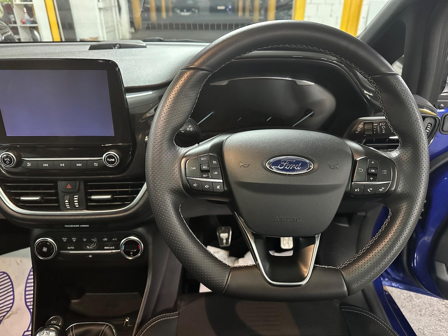 Used Ford Fiesta 2019 for sale - 76801733: Photo 21