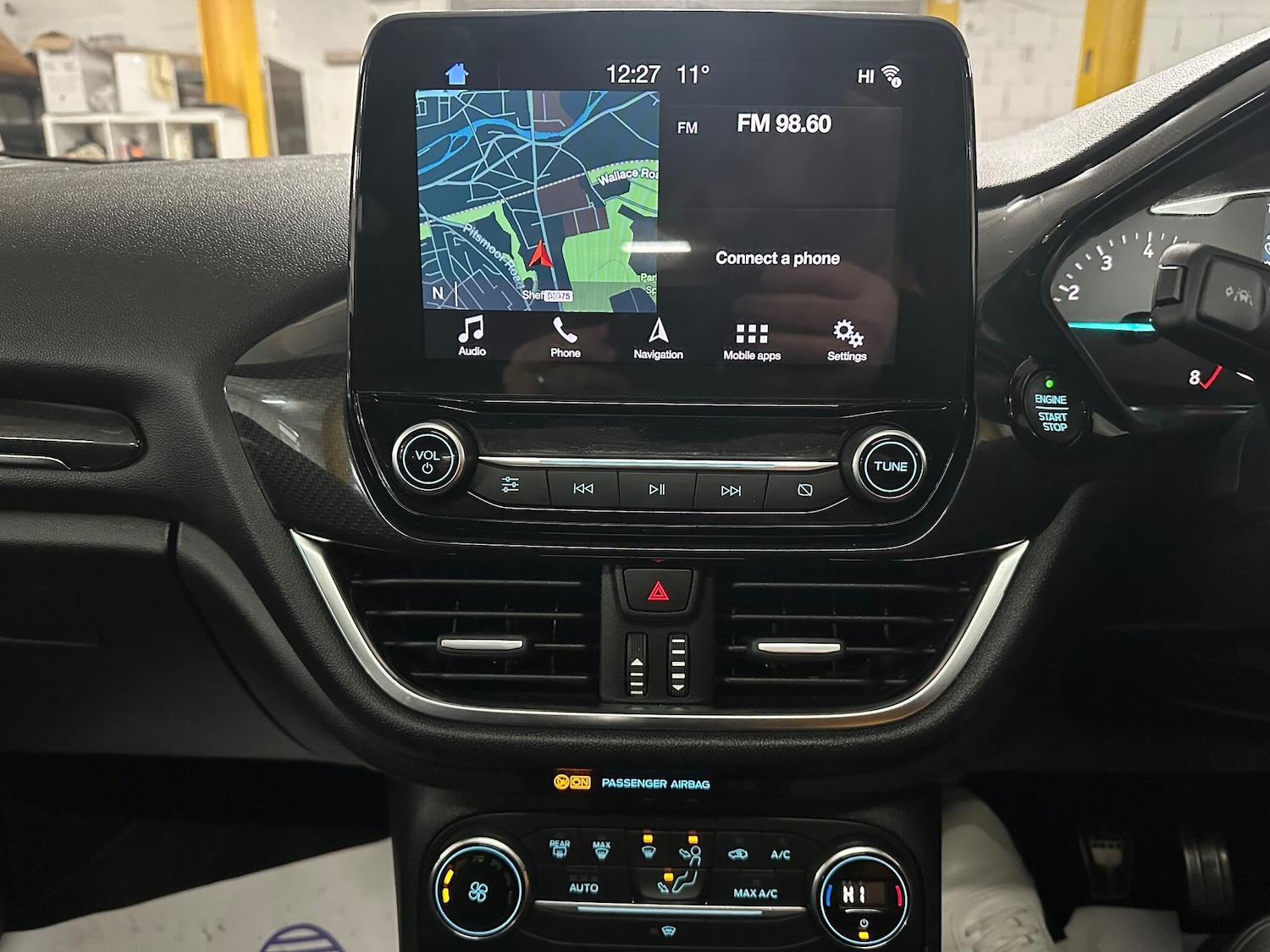 Used Ford Fiesta 2019 for sale - 76801733: Photo 24