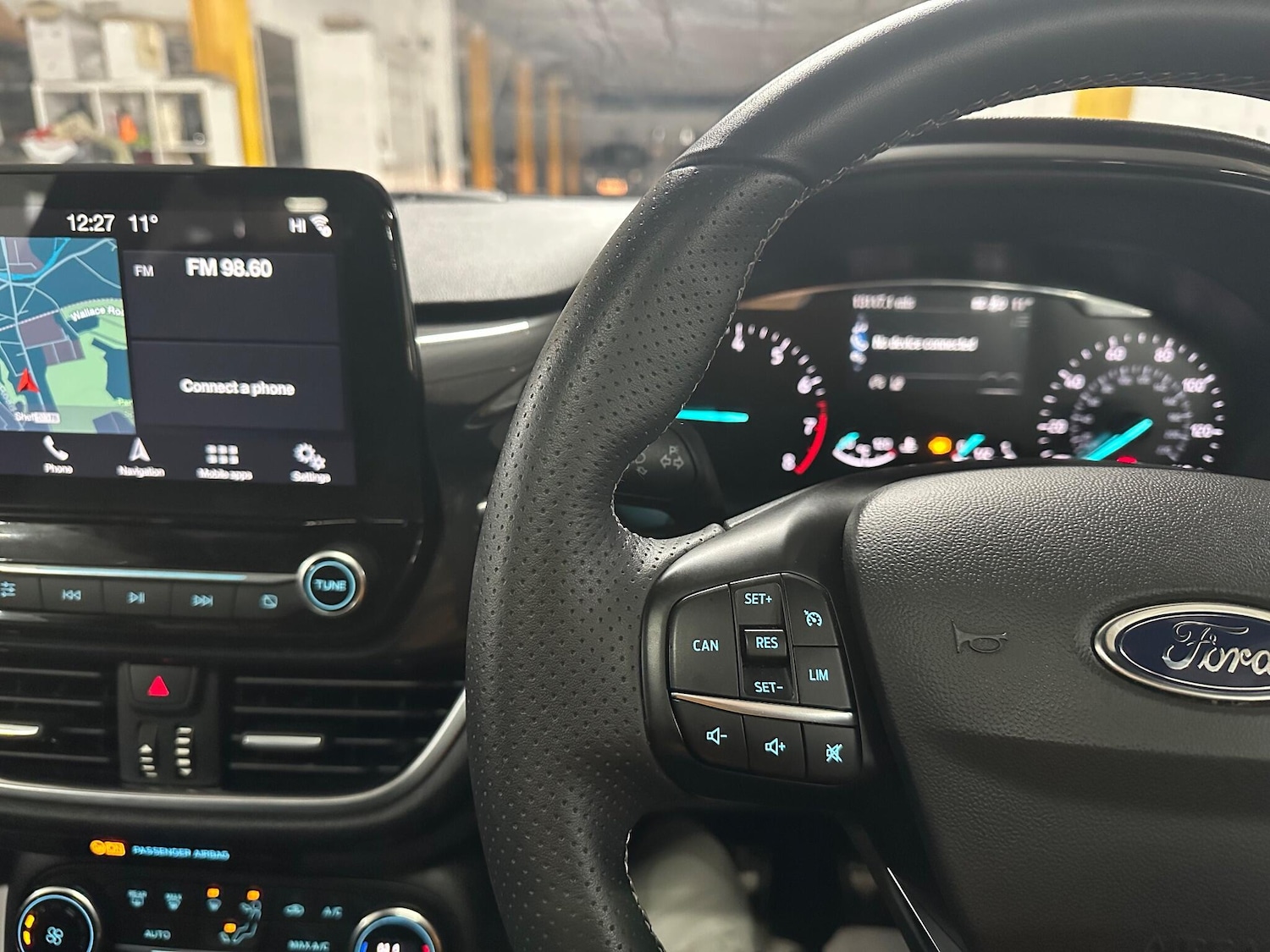 Used Ford Fiesta 2019 for sale - 76801733: Photo 25