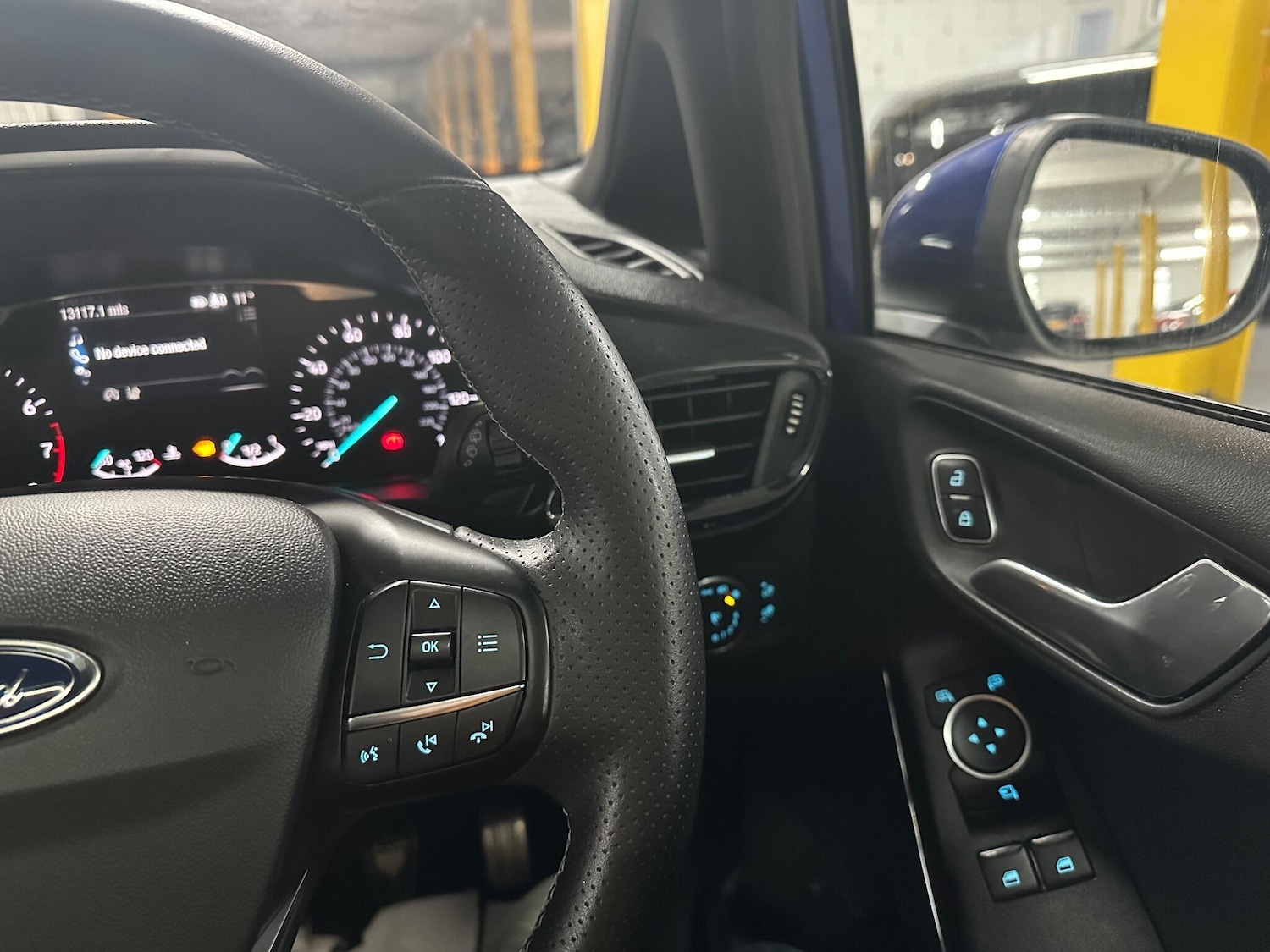 Used Ford Fiesta 2019 for sale - 76801733: Photo 26