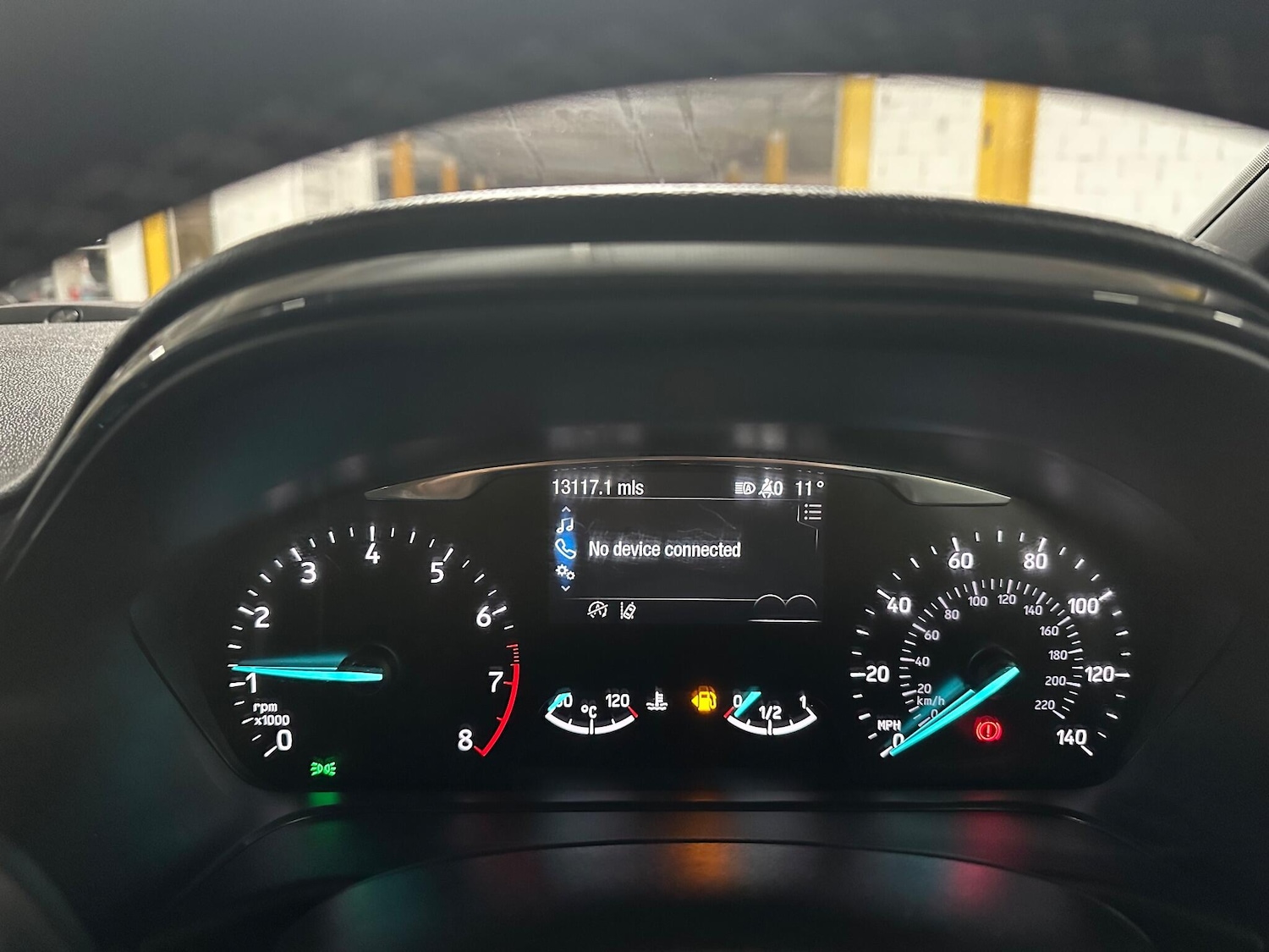 Used Ford Fiesta 2019 for sale - 76801733: Photo 27