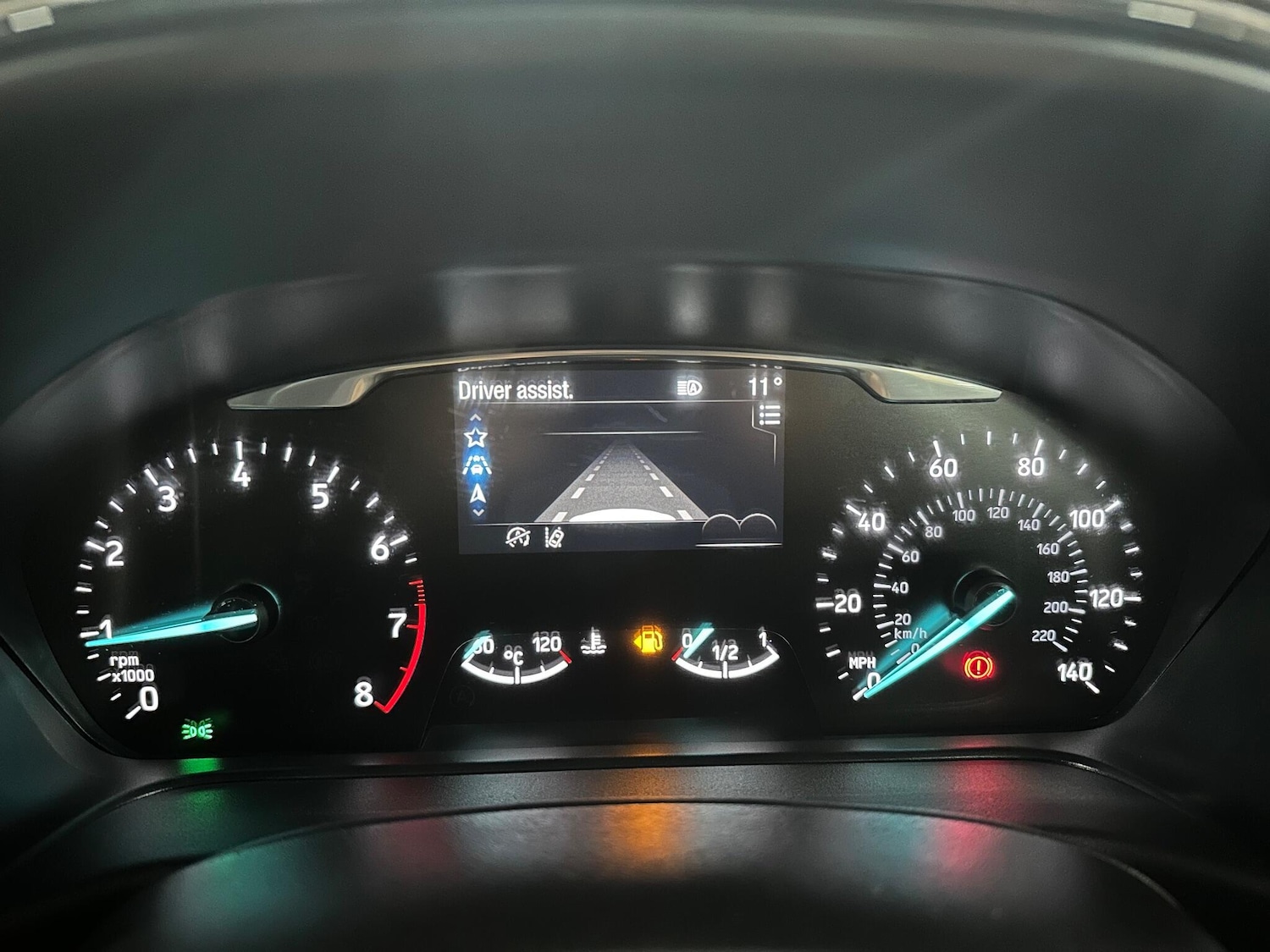 Used Ford Fiesta 2019 for sale - 76801733: Photo 29