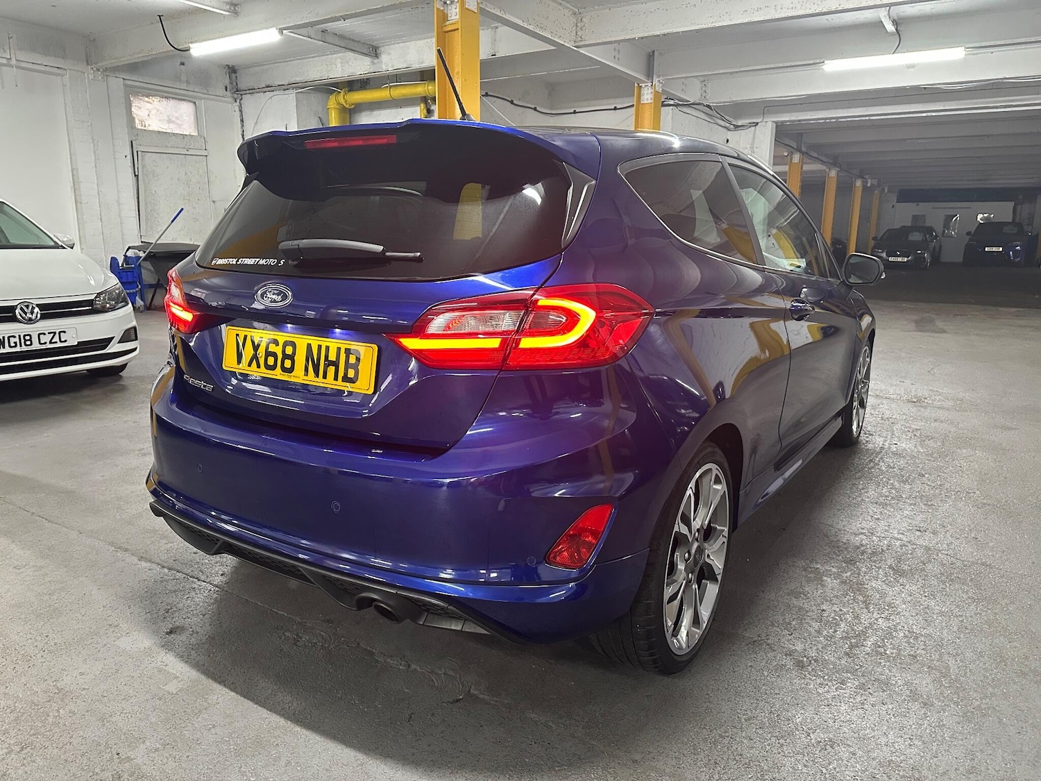 Used Ford Fiesta 2019 for sale - 76801733: Photo 3
