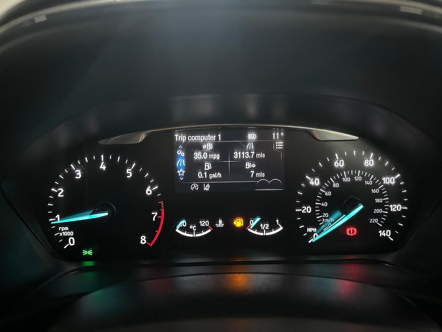 Used Ford Fiesta 2019 for sale - 76801733: Photo 30