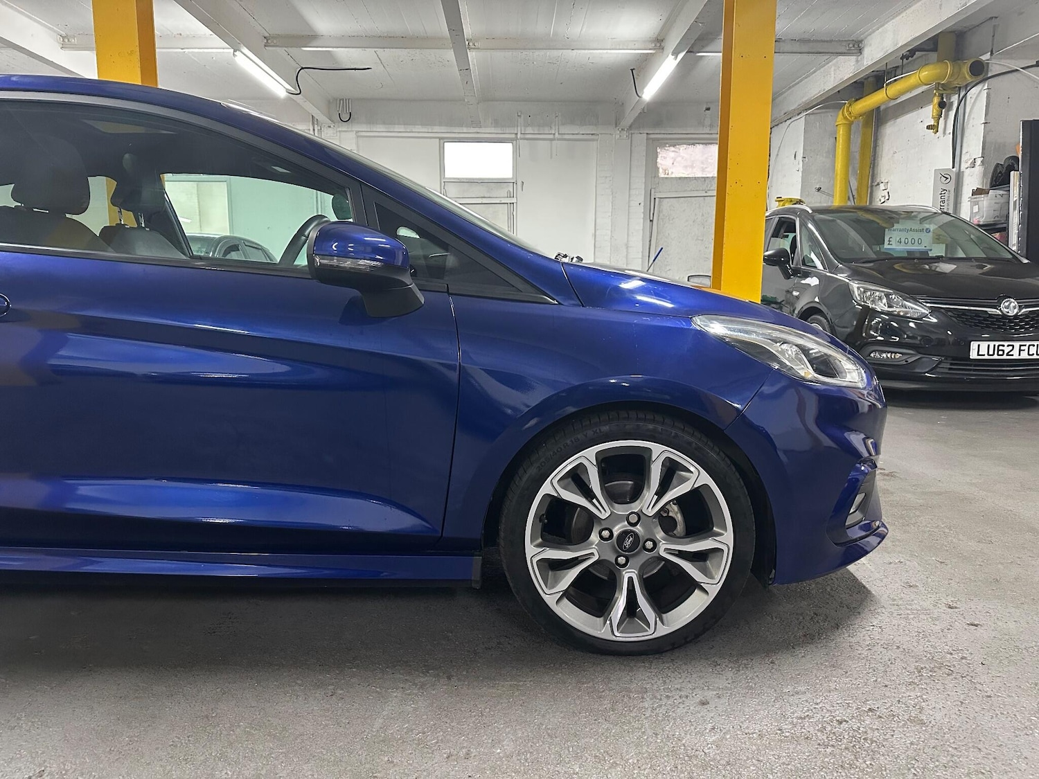 Used Ford Fiesta 2019 for sale - 76801733: Photo 31