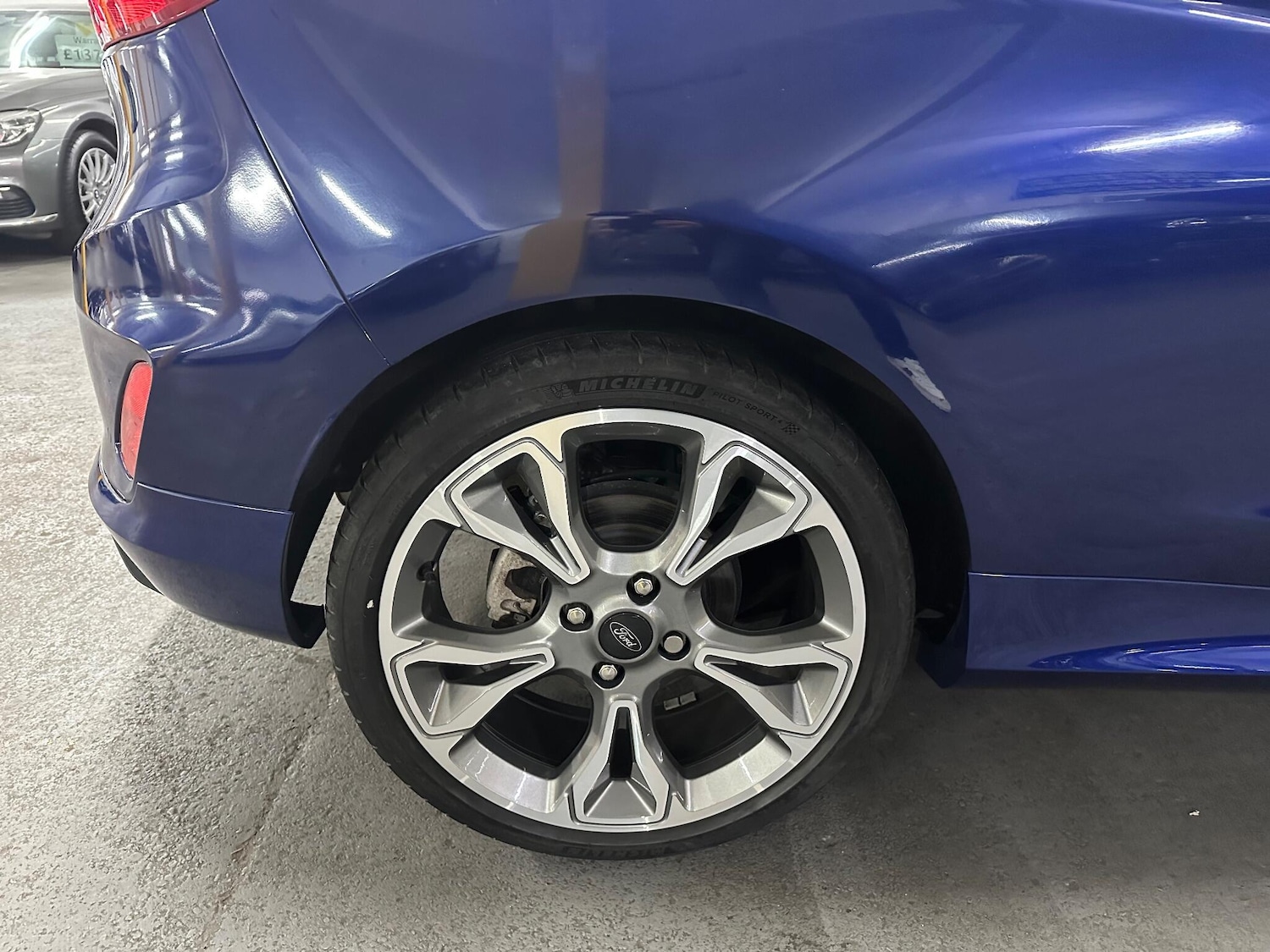 Used Ford Fiesta 2019 for sale - 76801733: Photo 32