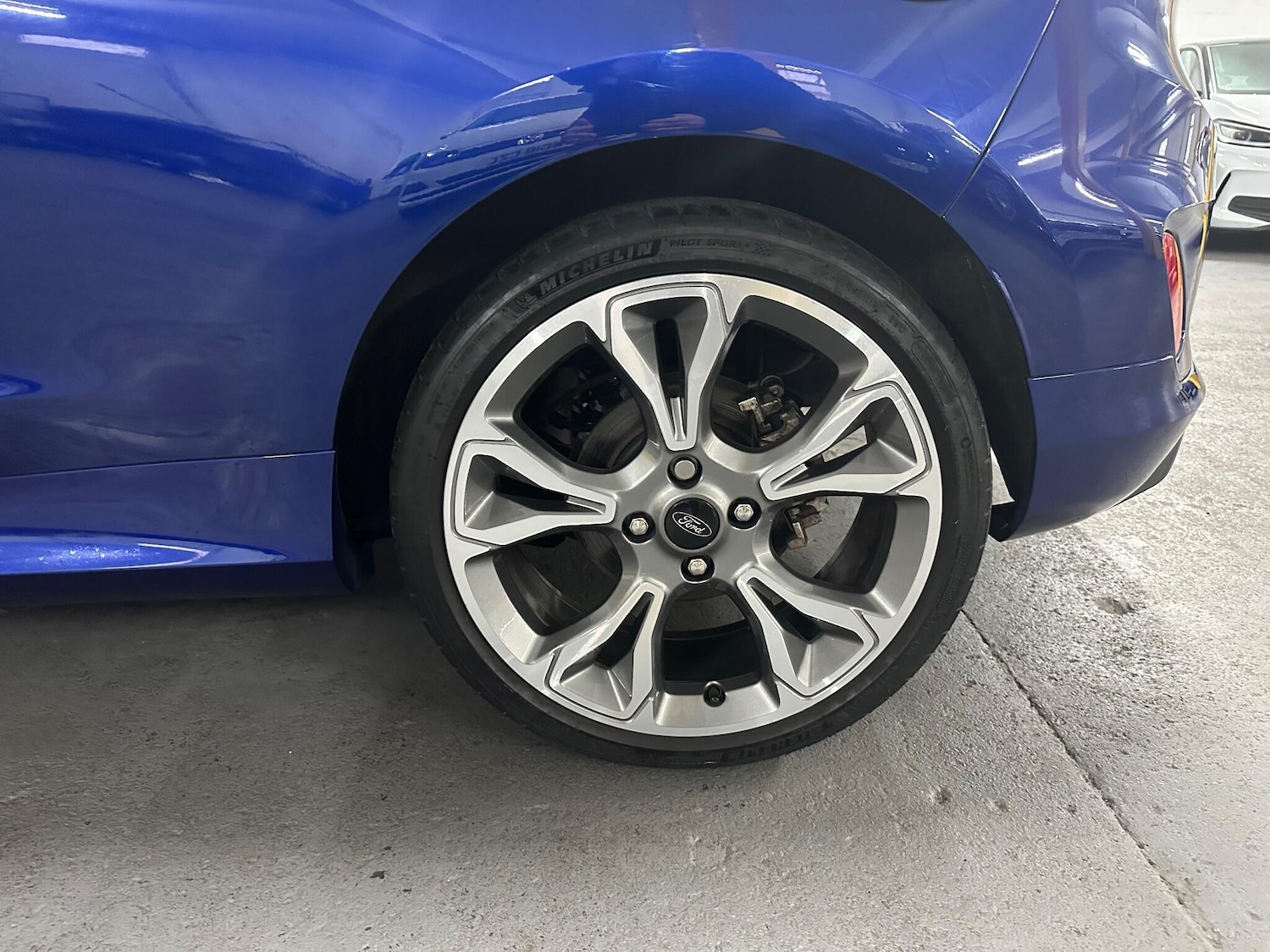 Used Ford Fiesta 2019 for sale - 76801733: Photo 33