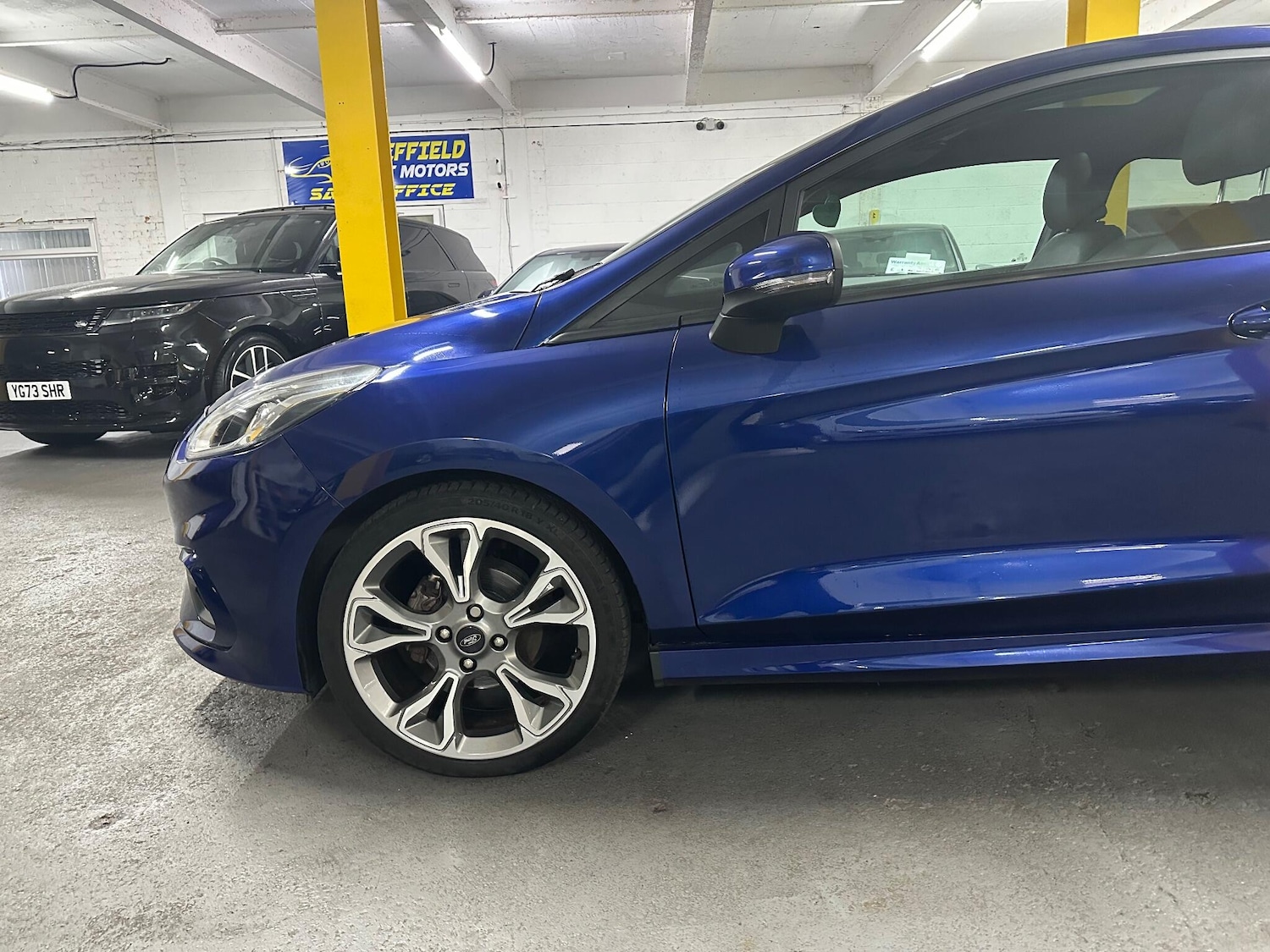 Used Ford Fiesta 2019 for sale - 76801733: Photo 34