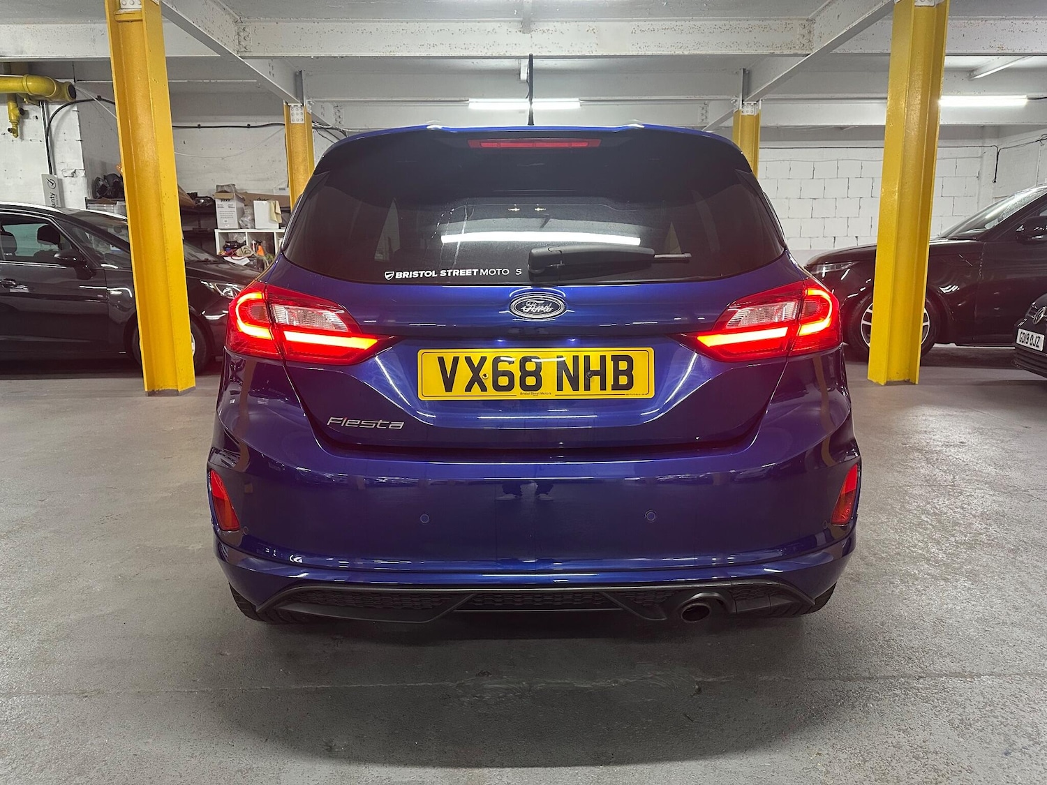 Used Ford Fiesta 2019 for sale - 76801733: Photo 4