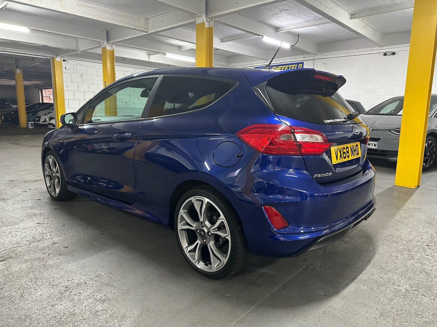 Used Ford Fiesta 2019 for sale - 76801733: Photo 5