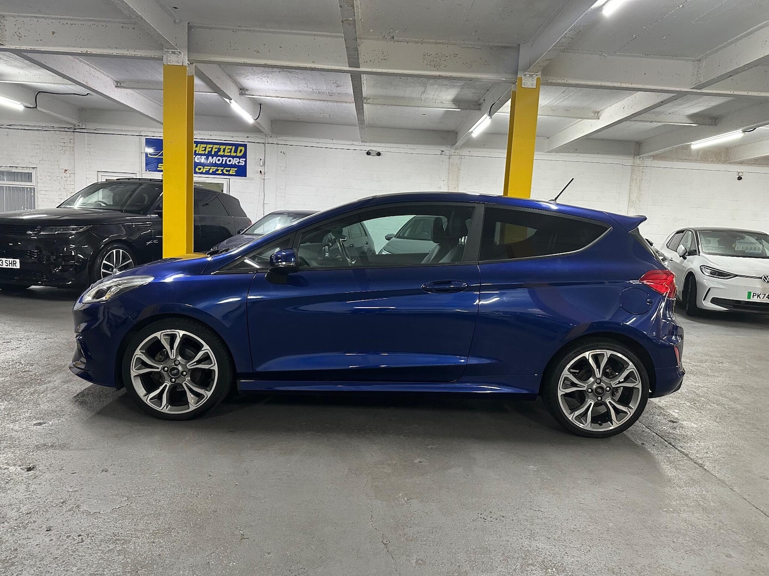Used Ford Fiesta 2019 for sale - 76801733: Photo 6