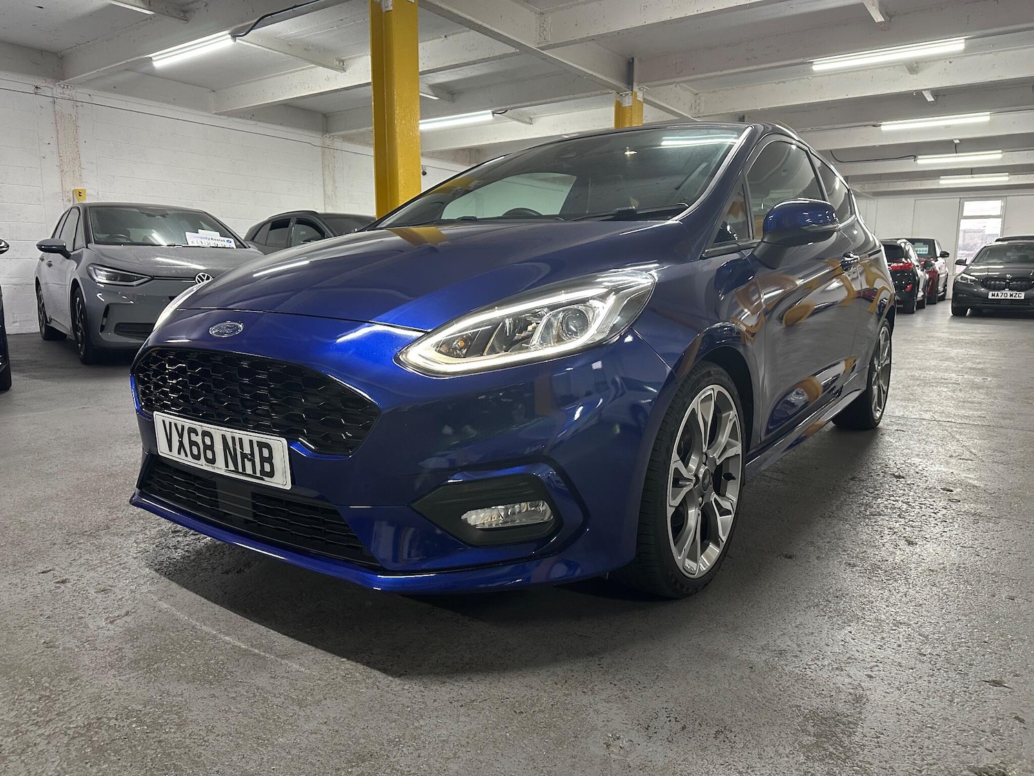 Used Ford Fiesta 2019 for sale - 76801733: Photo 7
