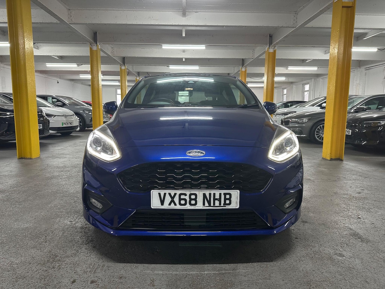 Used Ford Fiesta 2019 for sale - 76801733: Photo 8