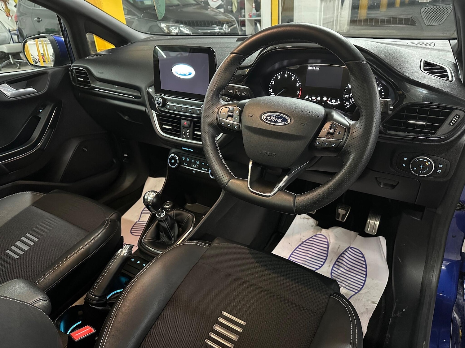 Used Ford Fiesta 2019 for sale - 76801733: Photo 9