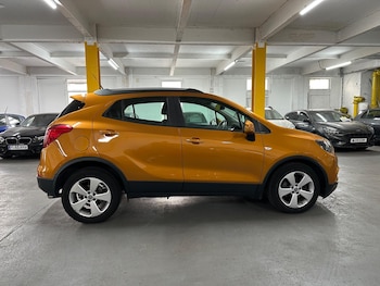 Used Vauxhall Mokka X 2019 for sale - 75941230: Photo