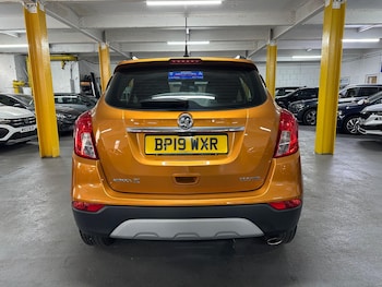 Used Vauxhall Mokka X 2019 for sale - 75941230: Photo