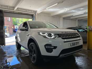 2018 (18) - 2.0 eD4 HSE 5dr 2WD [5 Seat]