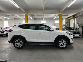 Used Hyundai TUCSON 2019 for sale - 79750481: Photo