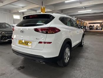 Used Hyundai TUCSON 2019 for sale - 79750481: Photo
