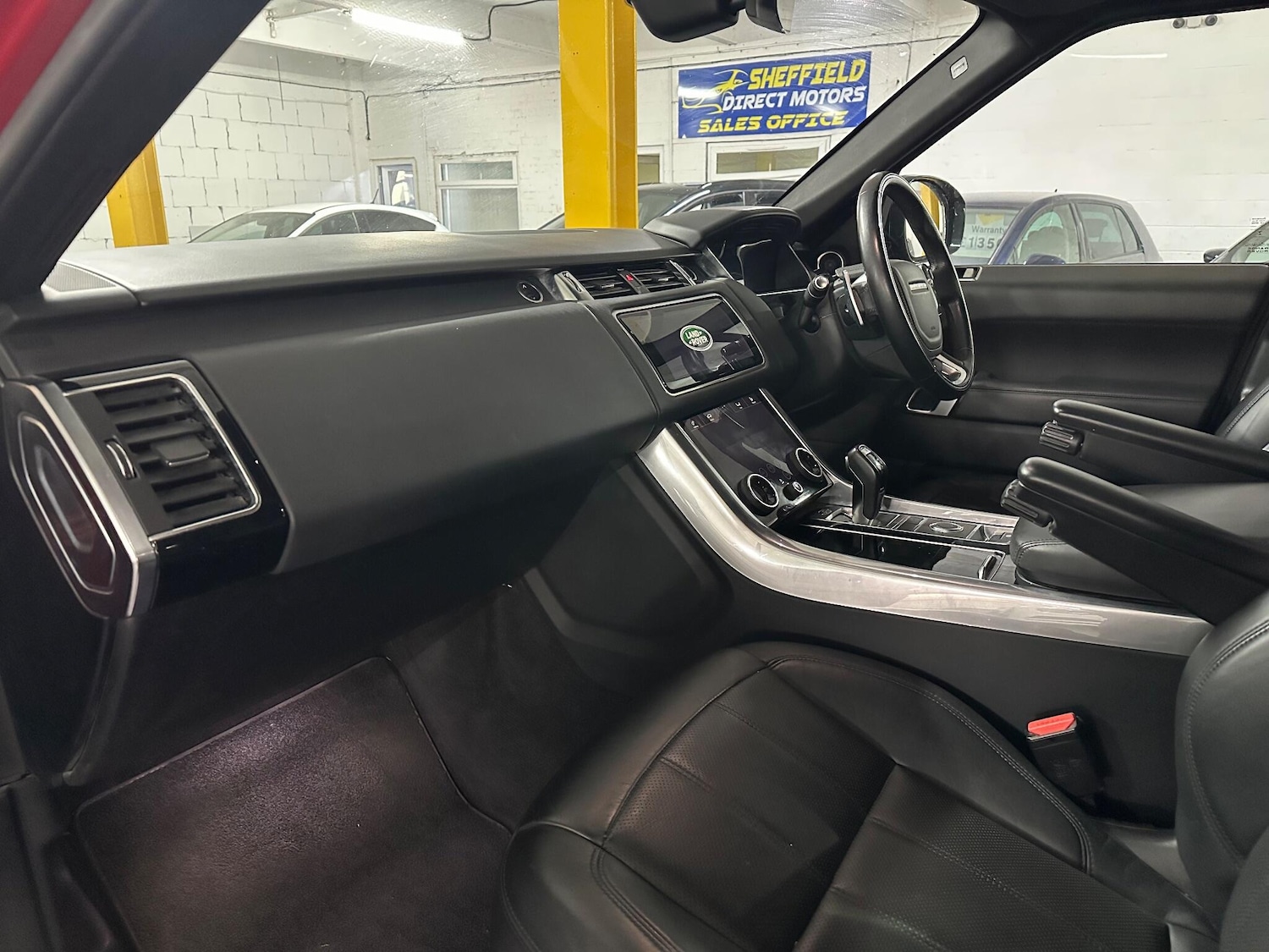 Used Land Rover Range Rover Sport 2020 for sale - 76991181: Photo 18