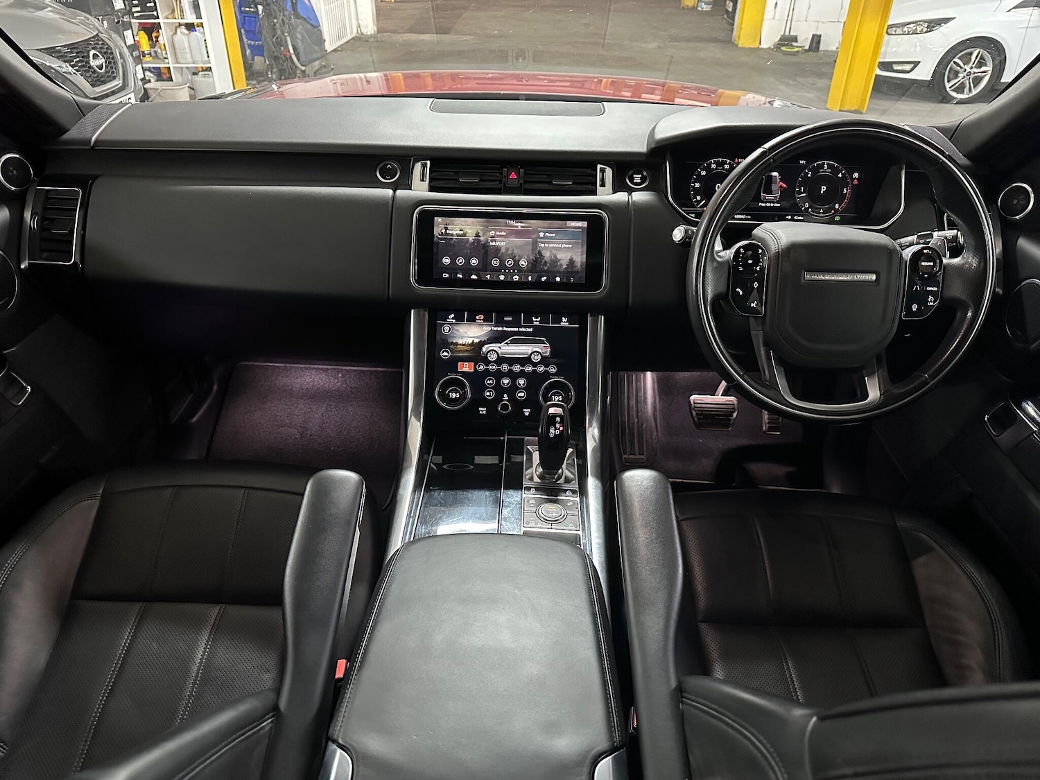 Used Land Rover Range Rover Sport 2020 for sale - 76991181: Photo 25