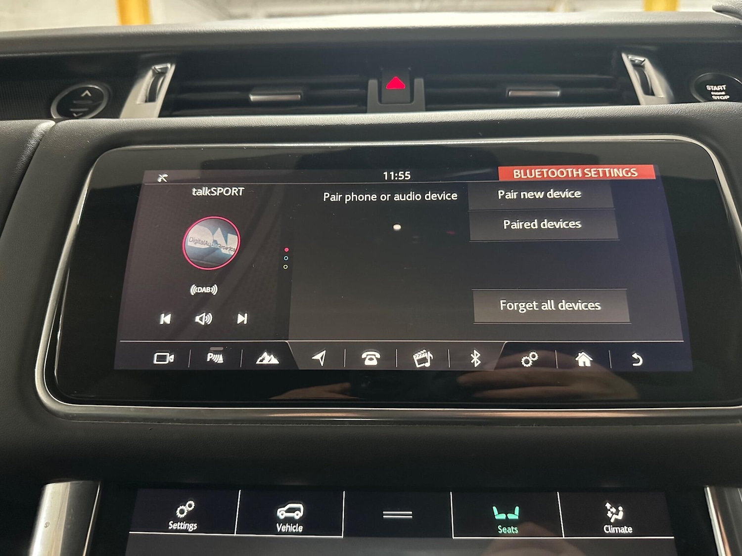 Used Land Rover Range Rover Sport 2020 for sale - 76991181: Photo 32