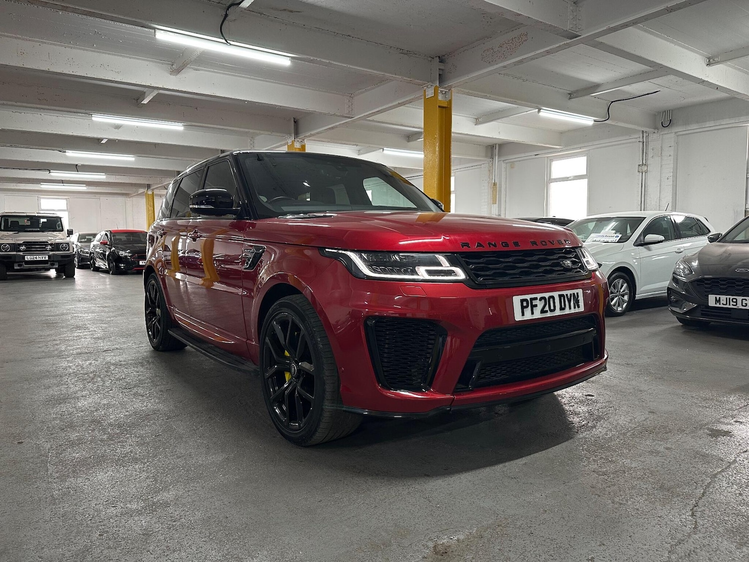 Used Land Rover Range Rover Sport 2020 for sale - 76991181: Photo 38