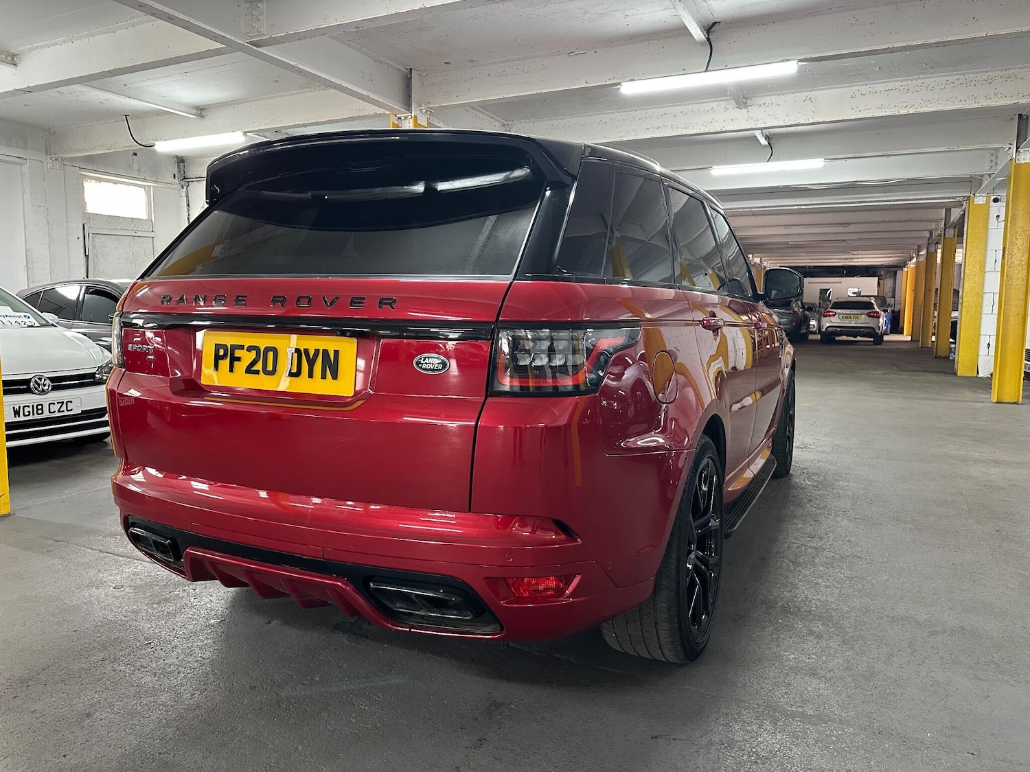 Used Land Rover Range Rover Sport 2020 for sale - 76991181: Photo 4