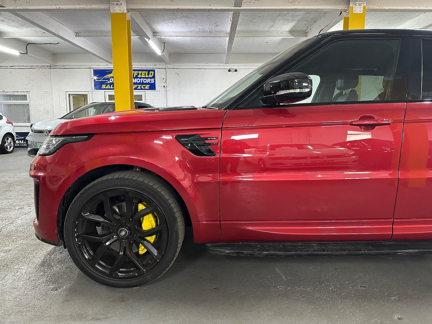 Used Land Rover Range Rover Sport 2020 for sale - 76991181: Photo 43
