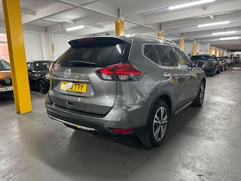Used Nissan X-Trail 2018 for sale - 79362537: Photo