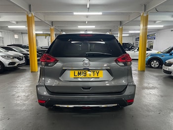Used Nissan X-Trail 2018 for sale - 79362537: Photo