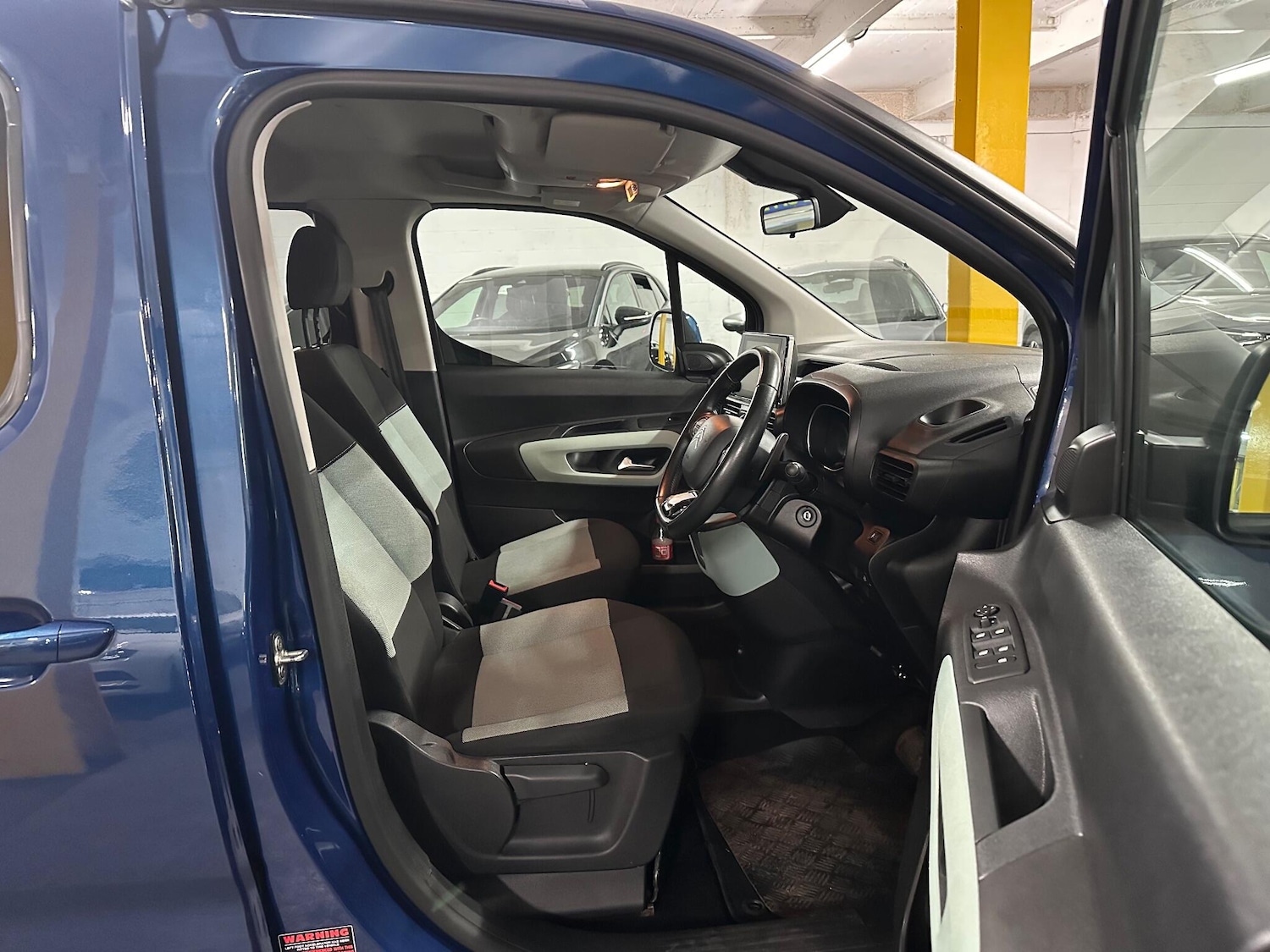 Used Citroen Berlingo 2020 for sale - 77120618: Photo 10