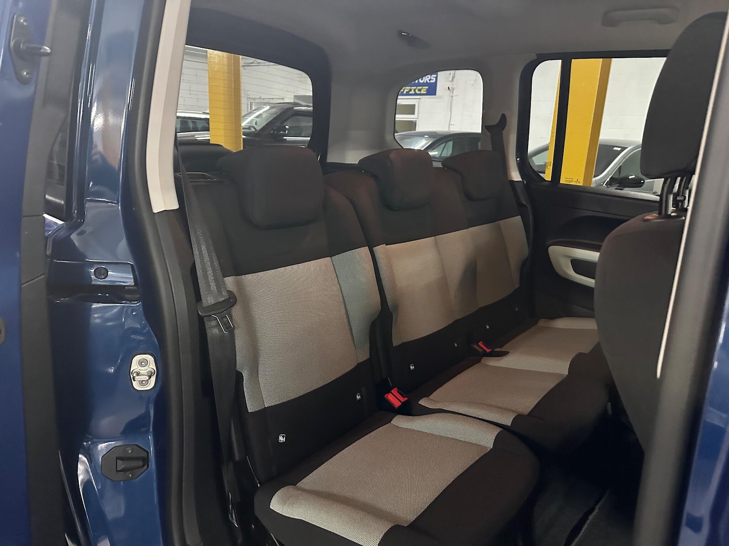 Used Citroen Berlingo 2020 for sale - 77120618: Photo 12