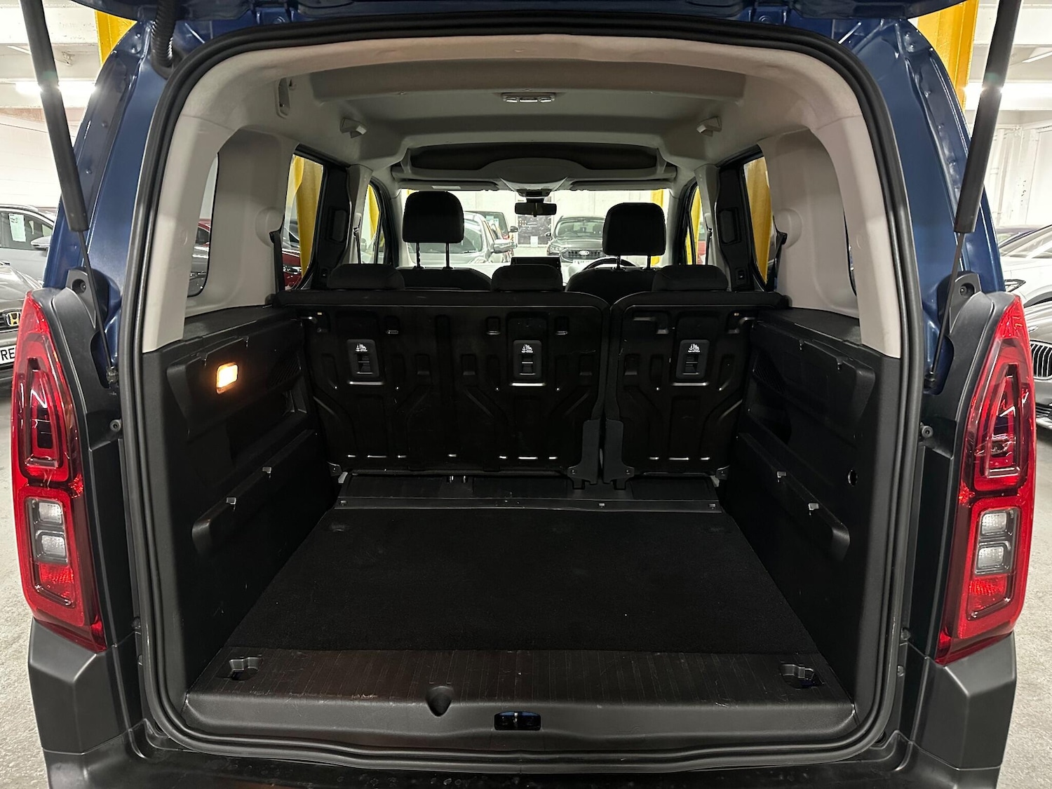 Used Citroen Berlingo 2020 for sale - 77120618: Photo 14