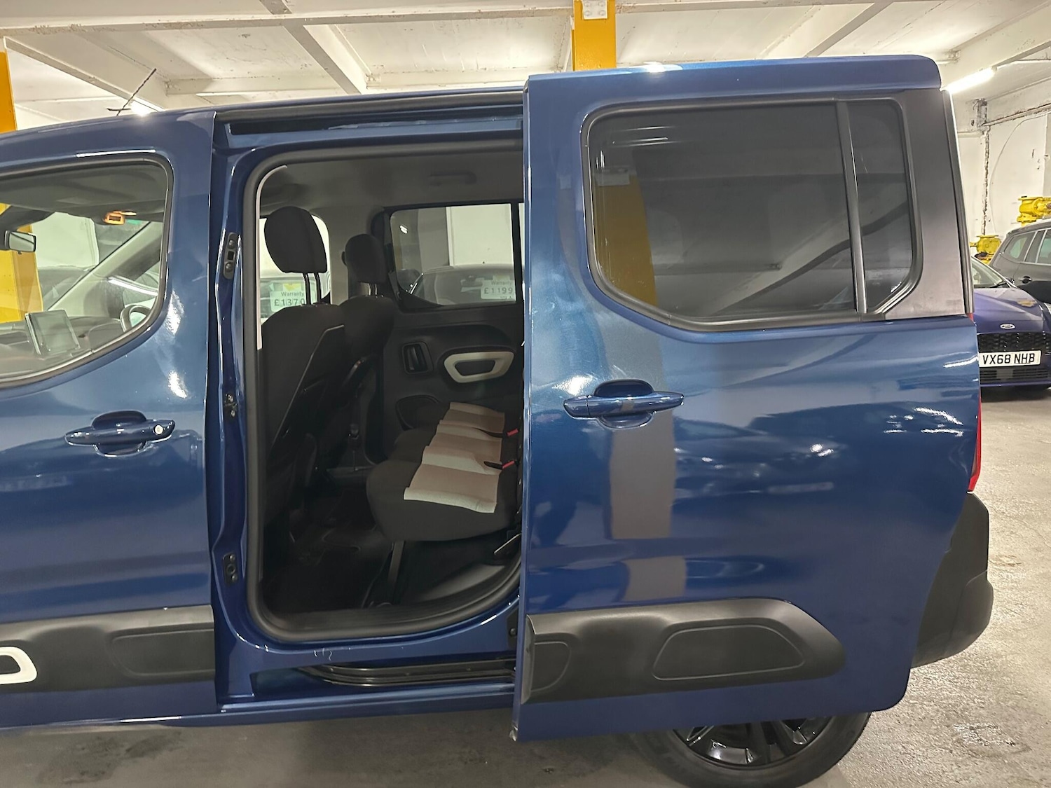 Used Citroen Berlingo 2020 for sale - 77120618: Photo 15