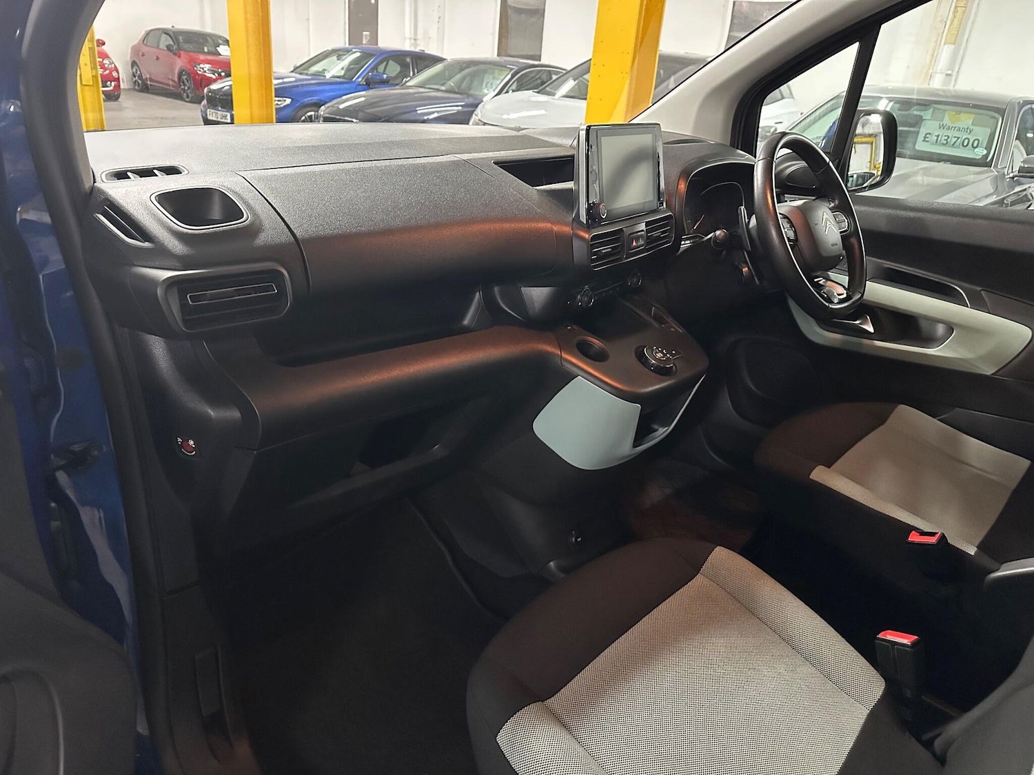 Used Citroen Berlingo 2020 for sale - 77120618: Photo 19