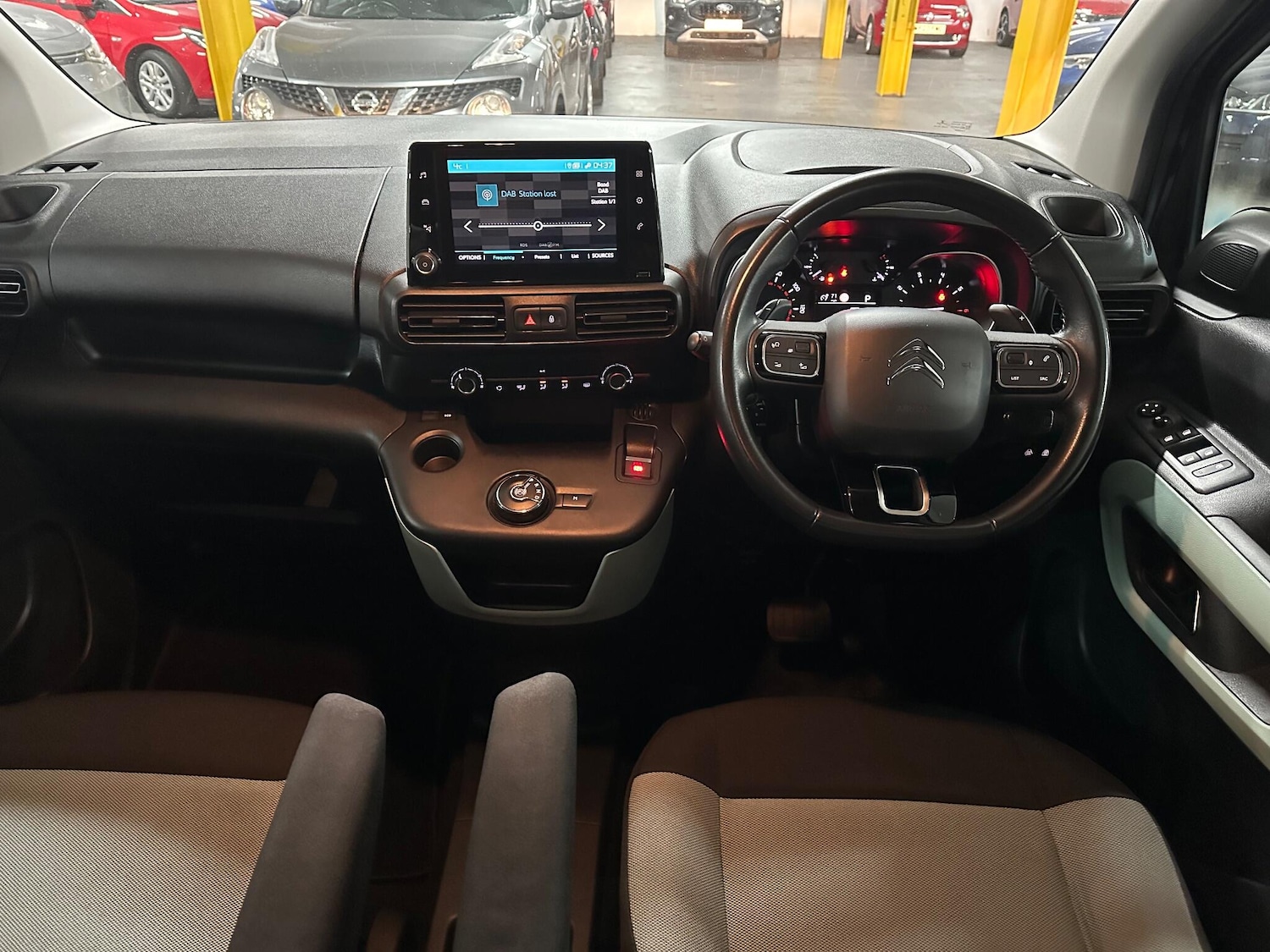 Used Citroen Berlingo 2020 for sale - 77120618: Photo 23