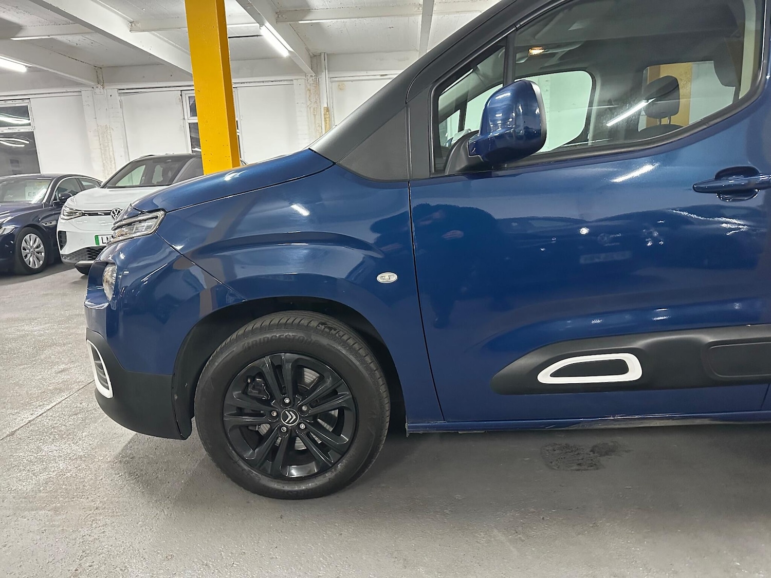 Used Citroen Berlingo 2020 for sale - 77120618: Photo 39