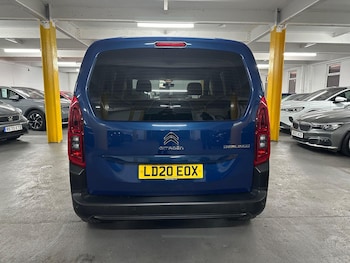 Used Citroen Berlingo 2020 for sale - 77120618: Photo