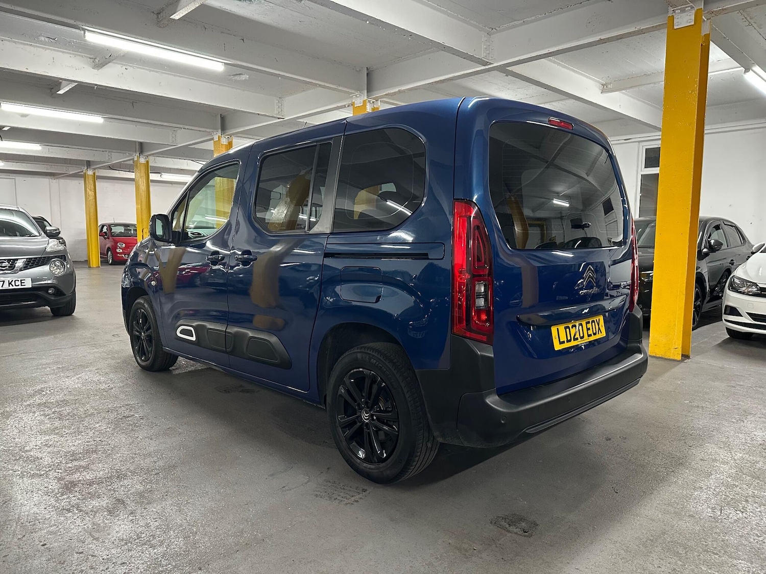 Used Citroen Berlingo 2020 for sale - 77120618: Photo 5