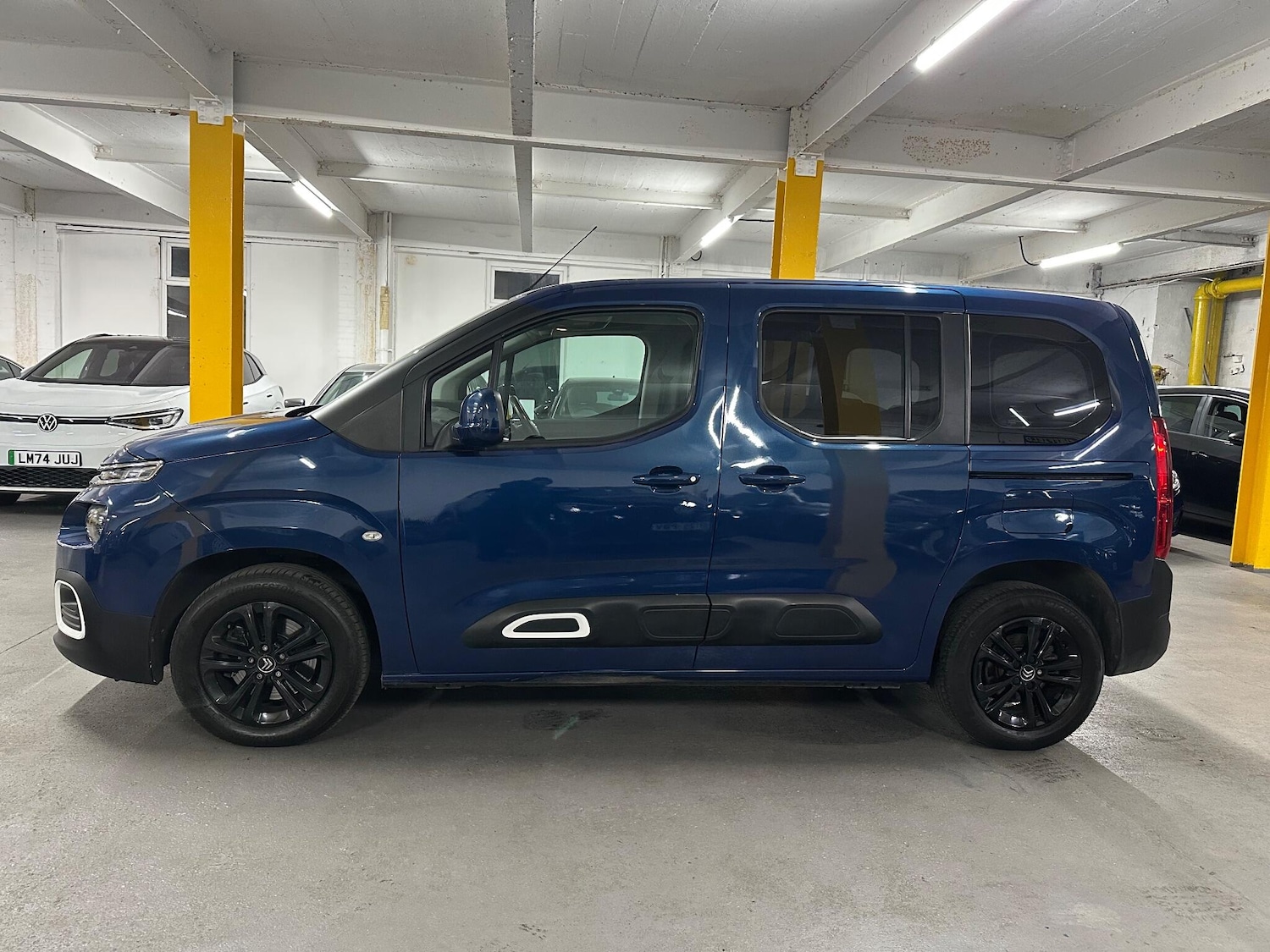 Used Citroen Berlingo 2020 for sale - 77120618: Photo 6